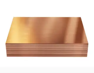 Медный лист 